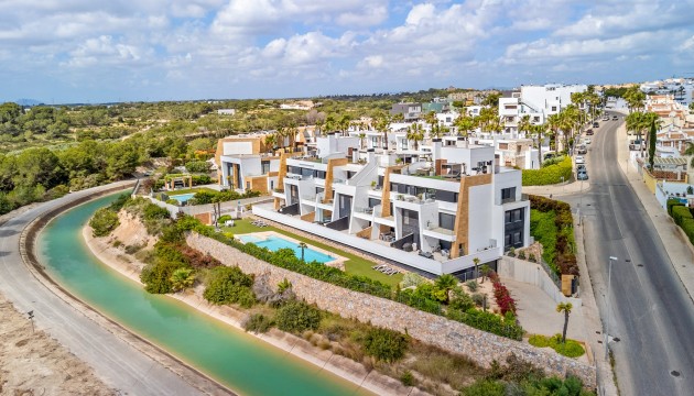 Wiederverkauf - Apartment - Orihuela Costa - Costa Blanca