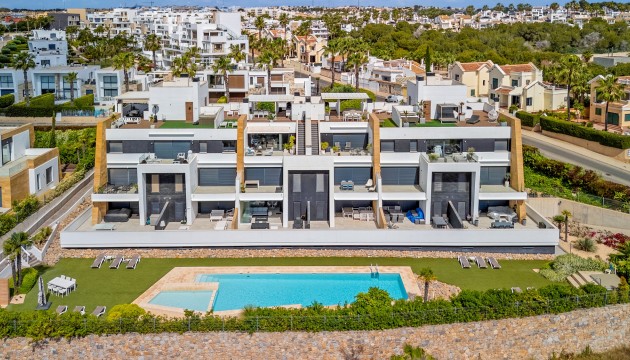Wiederverkauf - Apartment - Orihuela Costa - Costa Blanca