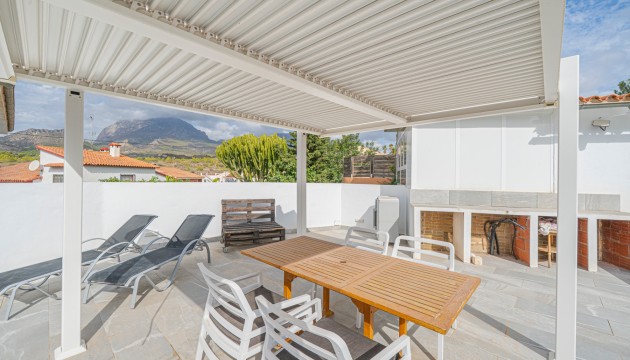 Wiederverkauf - Detached Villa - La Nucía - Panorama