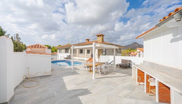 Wiederverkauf - Detached Villa - La Nucía - Panorama