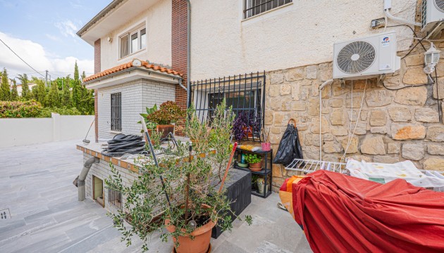 Wiederverkauf - Detached Villa - La Nucía - Panorama
