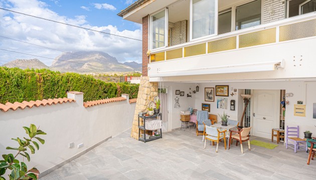 Wiederverkauf - Detached Villa - La Nucía - Panorama