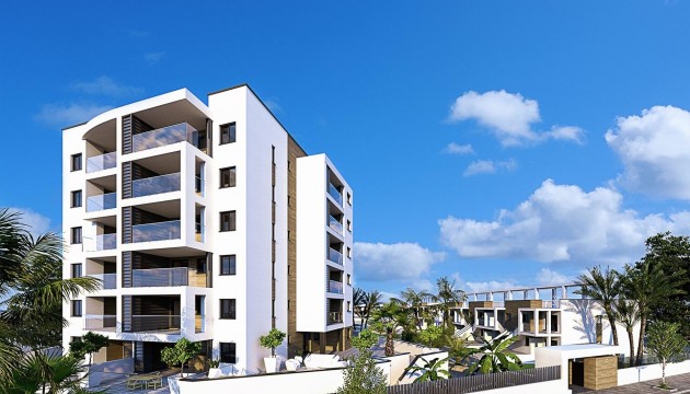 Neue Gebäude - Bungalow - Pilar de la Horadada - Mil Palmeras