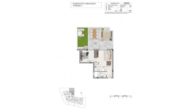 Nowy budynek - Apartment - Santa Pola