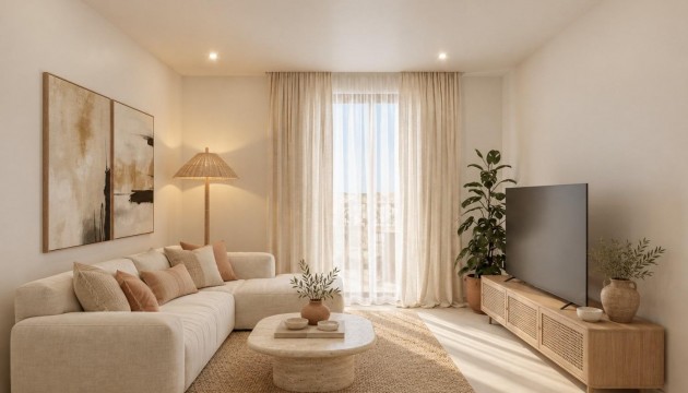 Neue Gebäude - Apartment - Santa Pola