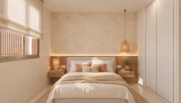 Neue Gebäude - Apartment - Santa Pola
