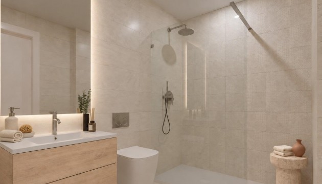 Neue Gebäude - Apartment - Santa Pola