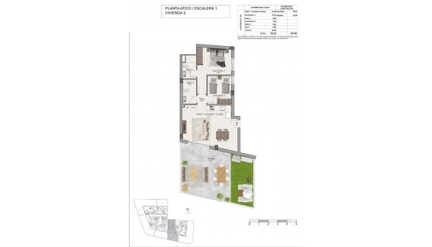 Neue Gebäude - Apartment - Santa Pola