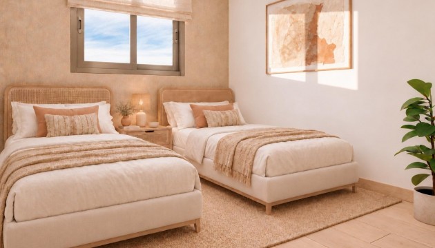 Nueva construcción  - Apartamento - Santa Pola
