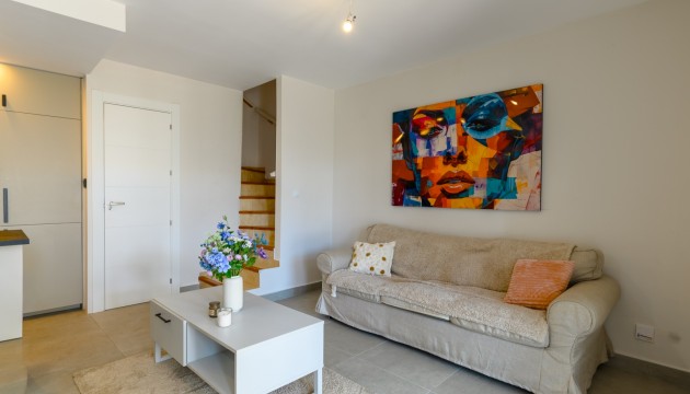 Wiederverkauf - town_house - Torrevieja - Los Balcones - Los Altos del Edén