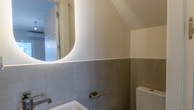 Wiederverkauf - town_house - Torrevieja - Los Balcones - Los Altos del Edén