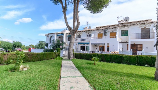 Wiederverkauf - town_house - Torrevieja - Los Balcones - Los Altos del Edén