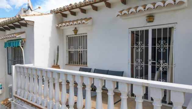 Wiederverkauf - town_house - Torrevieja - Los Balcones - Los Altos del Edén