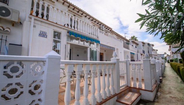 Wiederverkauf - town_house - Torrevieja - Los Balcones - Los Altos del Edén