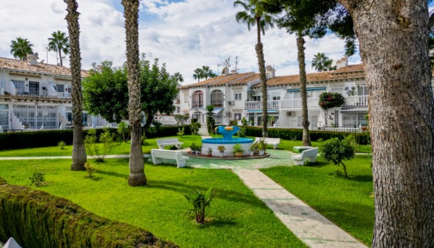 Wiederverkauf - town_house - Torrevieja - Los Balcones - Los Altos del Edén