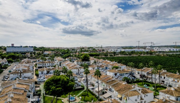 Wiederverkauf - town_house - Torrevieja - Los Balcones - Los Altos del Edén