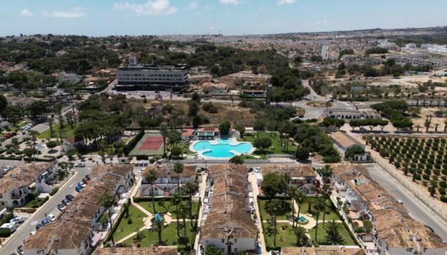 Wiederverkauf - town_house - Torrevieja - Los Balcones - Los Altos del Edén