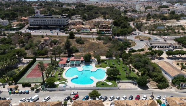 Wiederverkauf - town_house - Torrevieja - Los Balcones - Los Altos del Edén