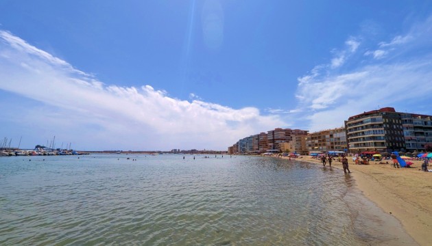 Wiederverkauf - town_house - Torrevieja - Los Balcones - Los Altos del Edén