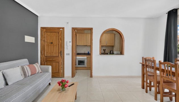 Wiederverkauf - Apartment - Torrevieja - Calle María Gil Vallejos