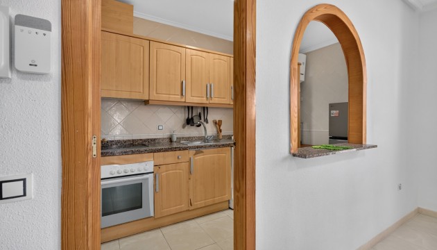 Wiederverkauf - Apartment - Torrevieja - Calle María Gil Vallejos
