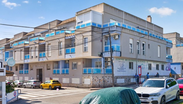Wiederverkauf - Apartment - Torrevieja - Calle María Gil Vallejos