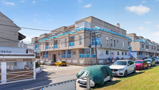 Wiederverkauf - Apartment - Torrevieja - Calle María Gil Vallejos