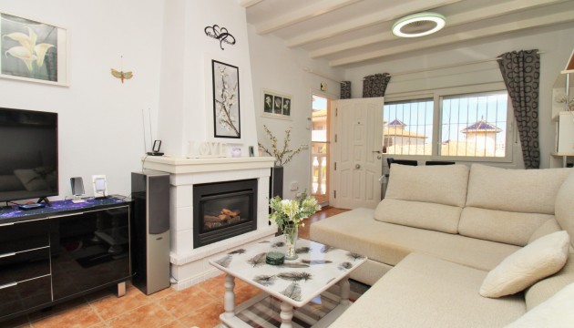 Wiederverkauf - Detached Villa - Orihuela Costa - Villamartín