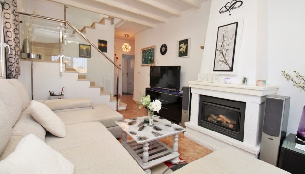 Wiederverkauf - Detached Villa - Orihuela Costa - Villamartín
