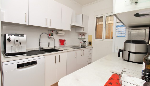 Wiederverkauf - Detached Villa - Orihuela Costa - Villamartín