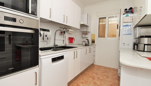 Wiederverkauf - Detached Villa - Orihuela Costa - Villamartín