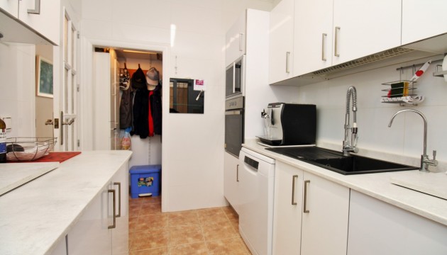 Wiederverkauf - Detached Villa - Orihuela Costa - Villamartín