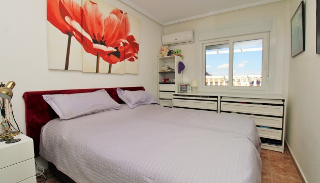 Wiederverkauf - Detached Villa - Orihuela Costa - Villamartín