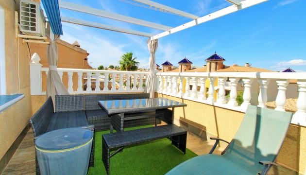 Wiederverkauf - Detached Villa - Orihuela Costa - Villamartín