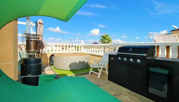 Wiederverkauf - Detached Villa - Orihuela Costa - Villamartín