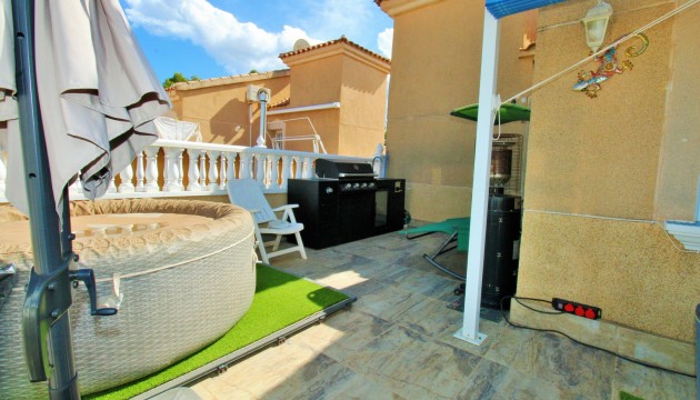 Wiederverkauf - Detached Villa - Orihuela Costa - Villamartín