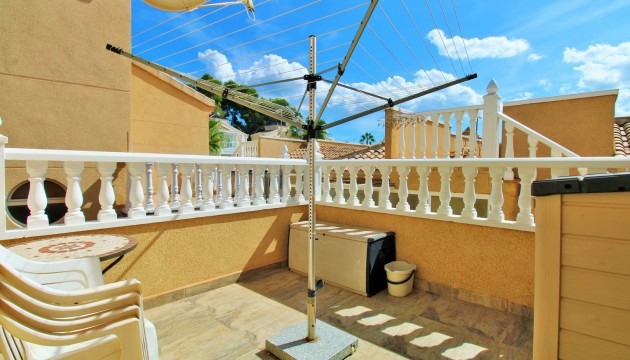 Wiederverkauf - Detached Villa - Orihuela Costa - Villamartín