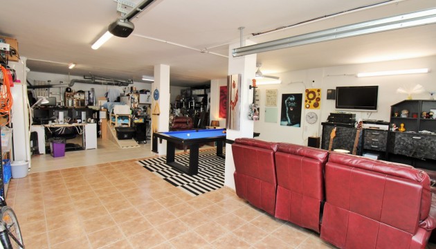 Wiederverkauf - Detached Villa - Orihuela Costa - Villamartín