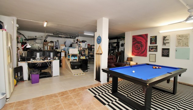 Wiederverkauf - Detached Villa - Orihuela Costa - Villamartín