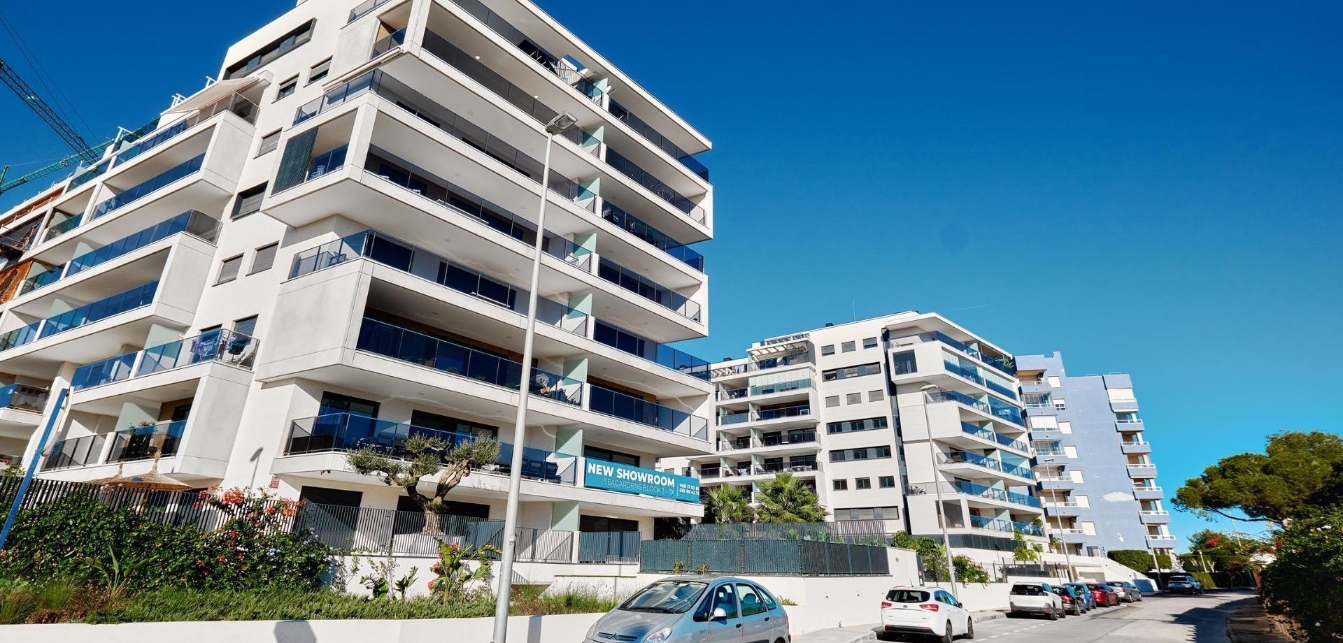 Apartment in Dehesa de Campoamor - Image 2