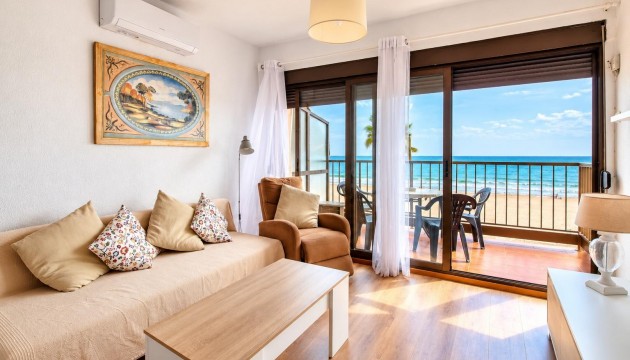 Wiederverkauf - Apartment - El Campello - Playa Muchavista