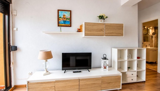 Wiederverkauf - Apartment - El Campello - Playa Muchavista