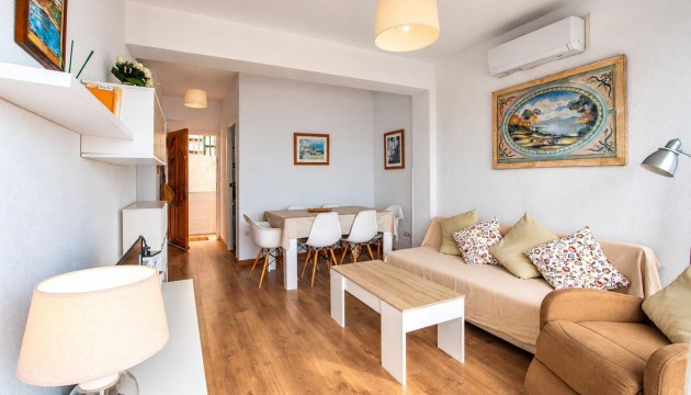 Wiederverkauf - Apartment - El Campello - Playa Muchavista