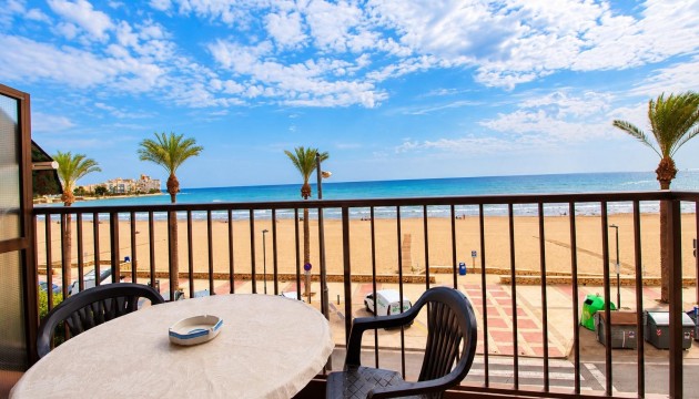 Wiederverkauf - Apartment - El Campello - Playa Muchavista