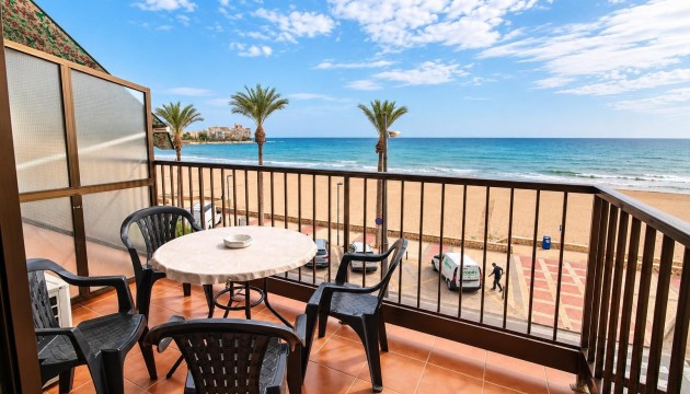Wiederverkauf - Apartment - El Campello - Playa Muchavista