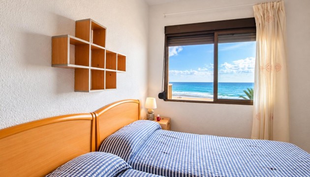 Wiederverkauf - Apartment - El Campello - Playa Muchavista