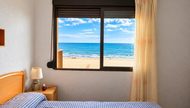 Wiederverkauf - Apartment - El Campello - Playa Muchavista