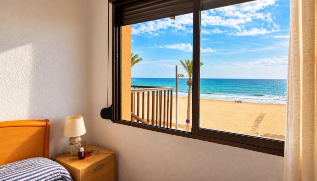 Wiederverkauf - Apartment - El Campello - Playa Muchavista