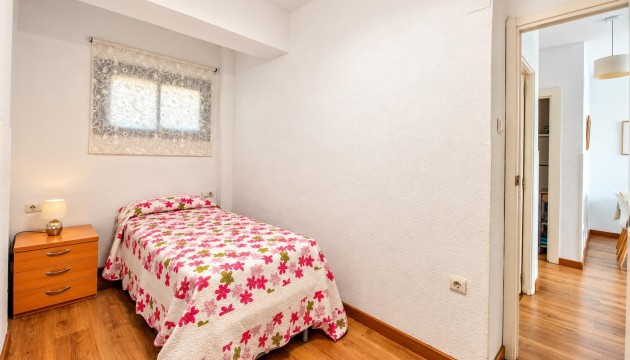 Wiederverkauf - Apartment - El Campello - Playa Muchavista