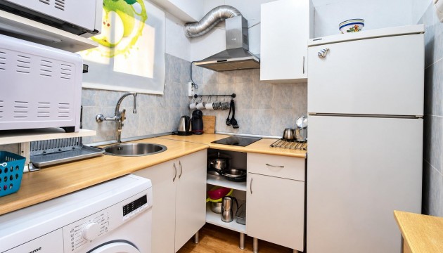 Wiederverkauf - Apartment - El Campello - Playa Muchavista
